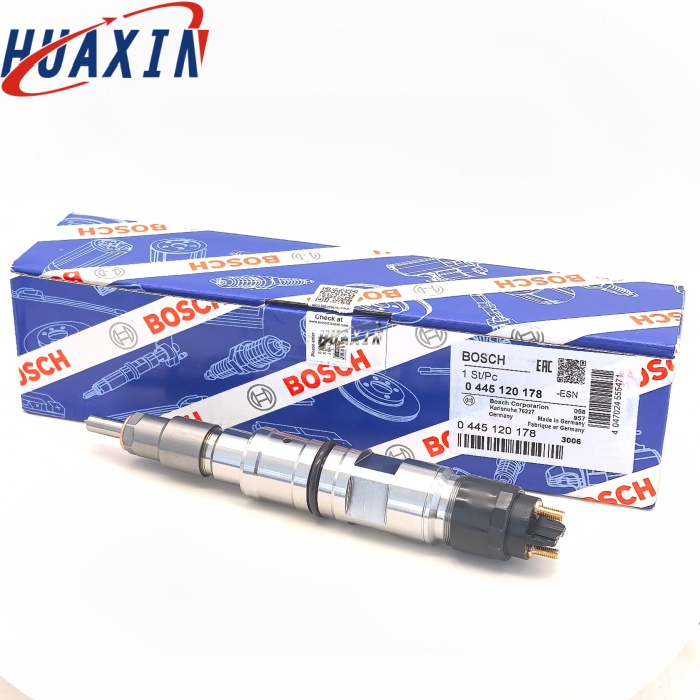 China 0445120178 injector